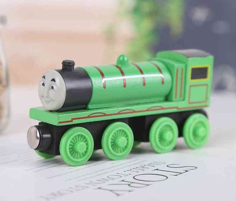 Thomas And Friends- Wooden Magnetic Train Toy