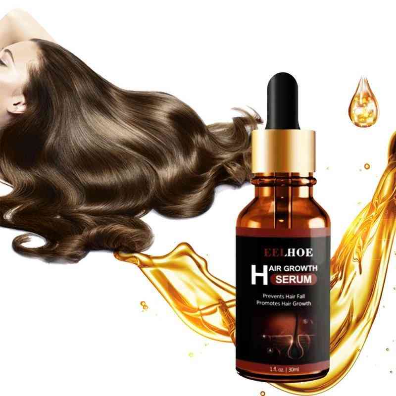 Hair Growth Oil Hairdressing No-wash Curly Mask, Serum