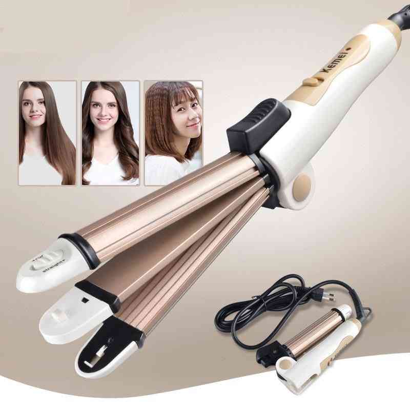Mini Carrying+ Foldable Curly, Hair Straightener