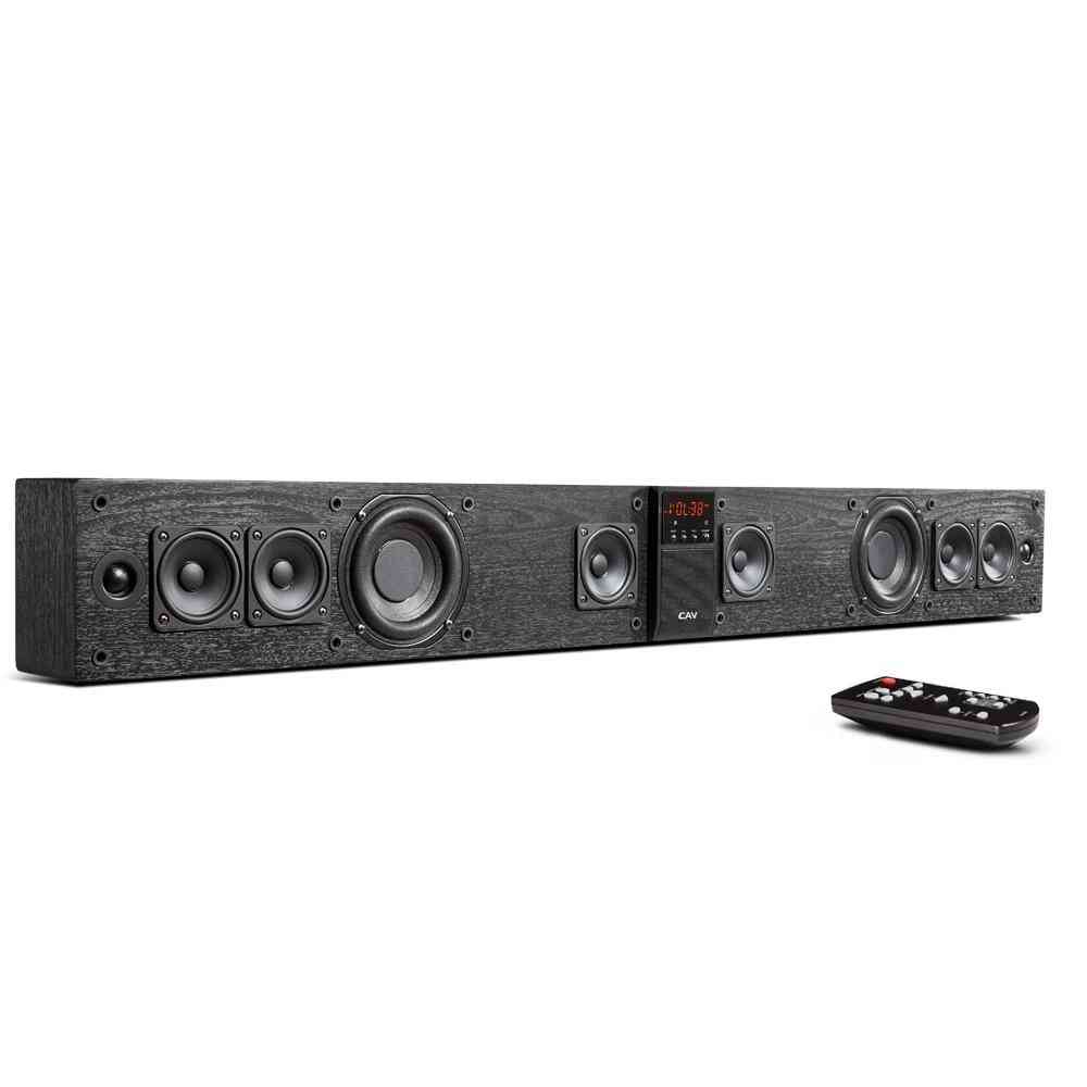 Cav Bs30 Soundbar Tv Subwoofer Speaker Home Theater Sound System