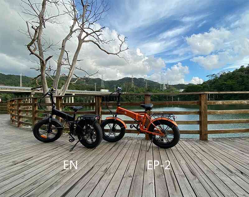 7-speed Electric, Powerful Motor, Fat Tire Bike Mountain, Snow E-bike