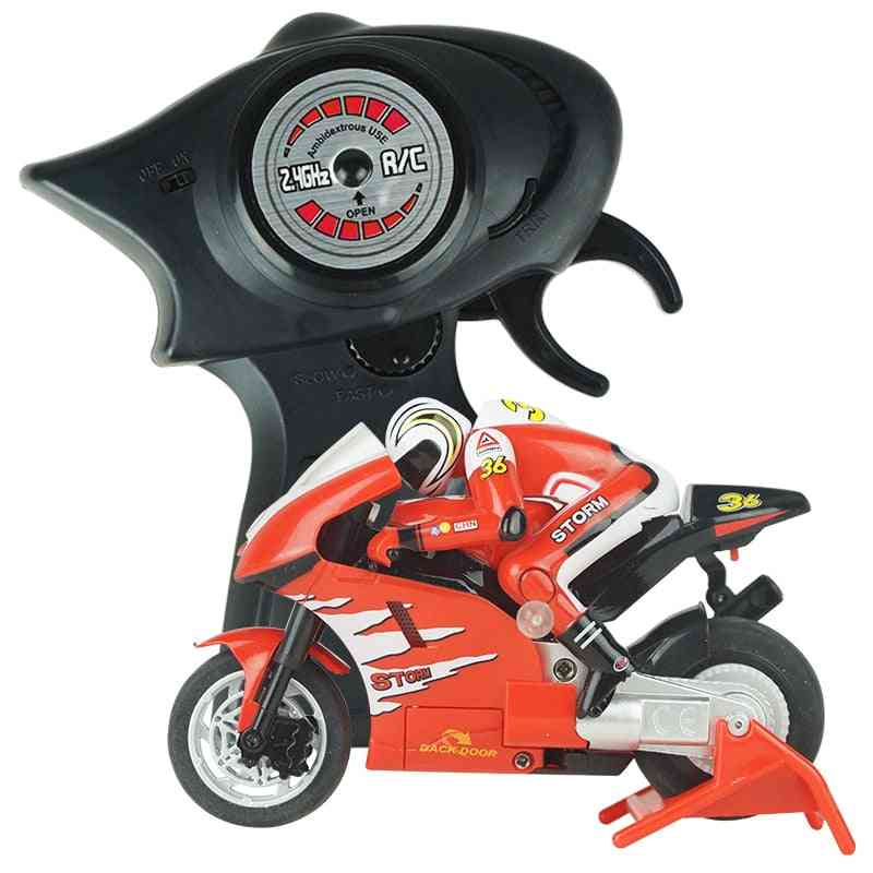 4-channel Remote Control, 2-wheels Motorcycle
