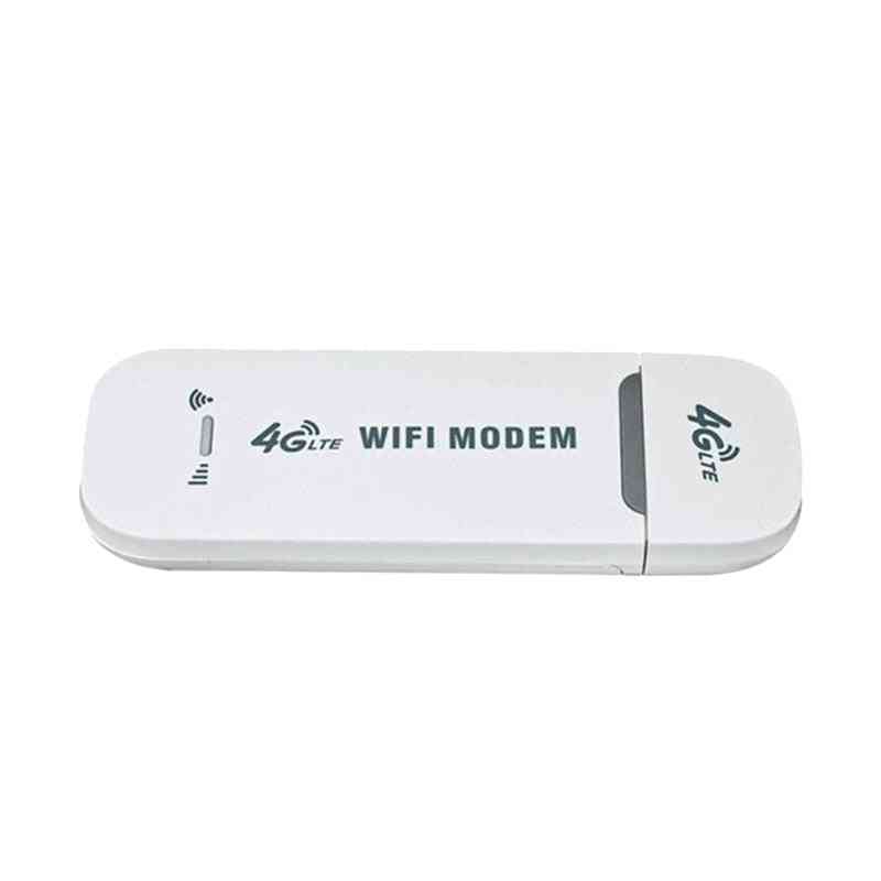 4g LTE USB-WLAN-Modem 3g 4g Dongle-Autorouter