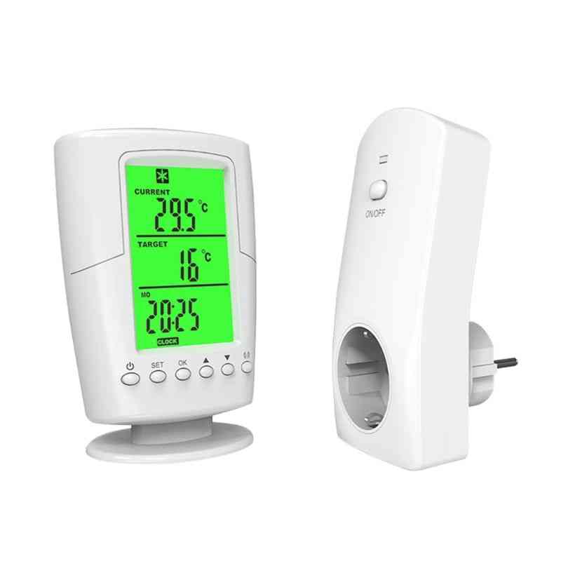 Wireless Programmable Wireless Thermostat
