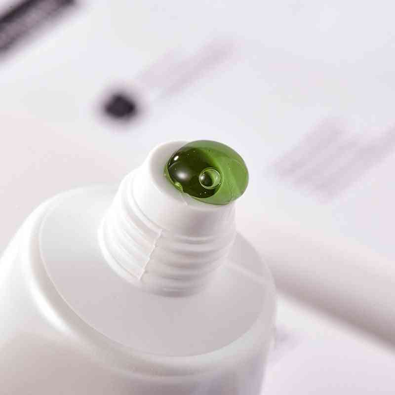 La cura della pelle del punto nero del tè verde rimuove il bastone della maschera del naso dell'acne