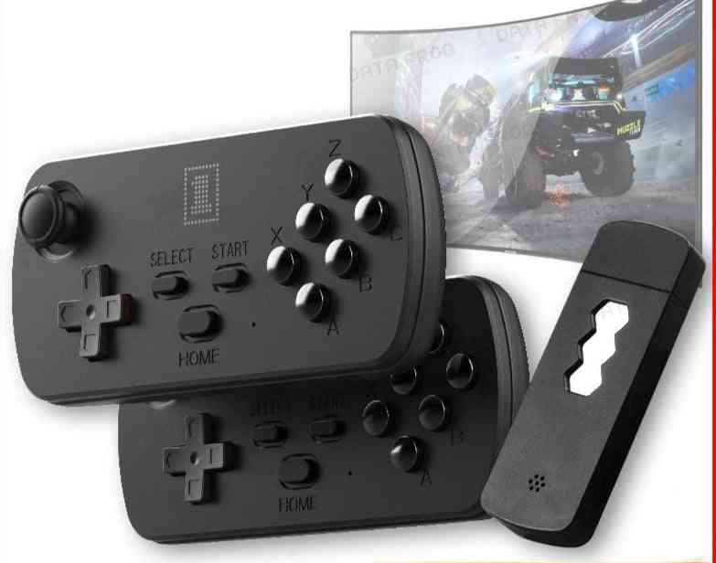 Wireless Handheld Video Game Console
