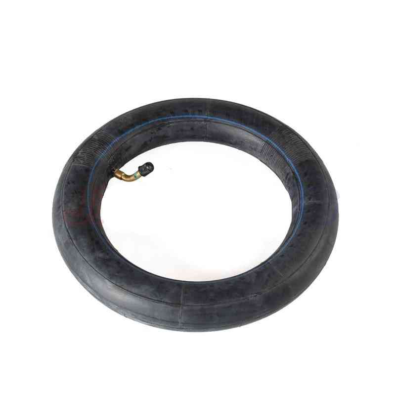 Inner Tube With A Bent Valve, Fits Gas Electric Scooters, E-bike