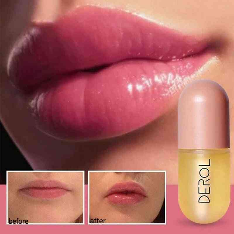 Waterproof Volumizing Lip Gloss