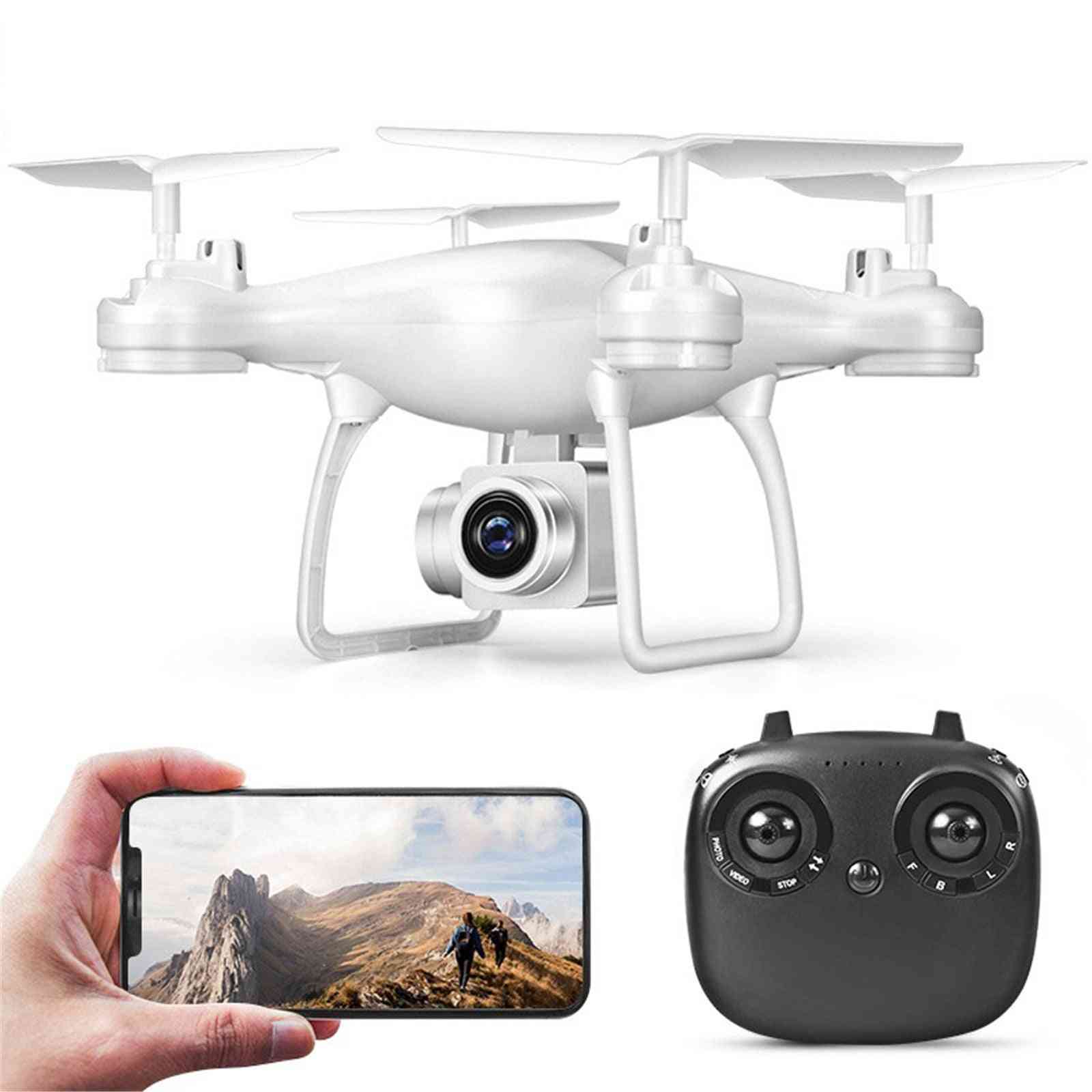 Mini drone rc con cámara