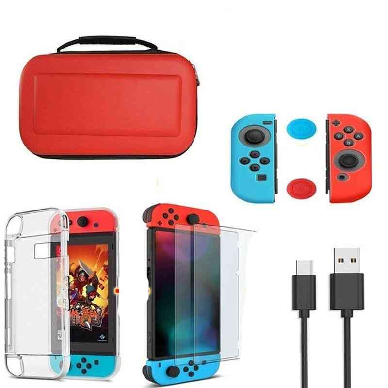 Nintendo switch case tilbehør cover opbevaringspose