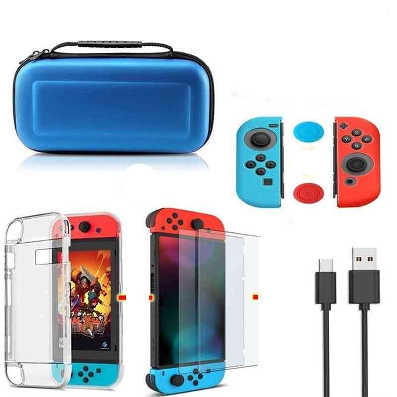 Nintendo switch estuche accesorios funda bolsa de almacenamiento