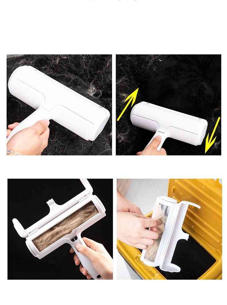 2-way Roller, Removing Hair From Furniture Lint & Pet