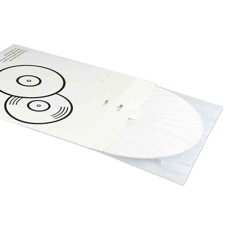 Anti-static Acrylic, Record Pad Mat For Turntable Phonograph Accessories