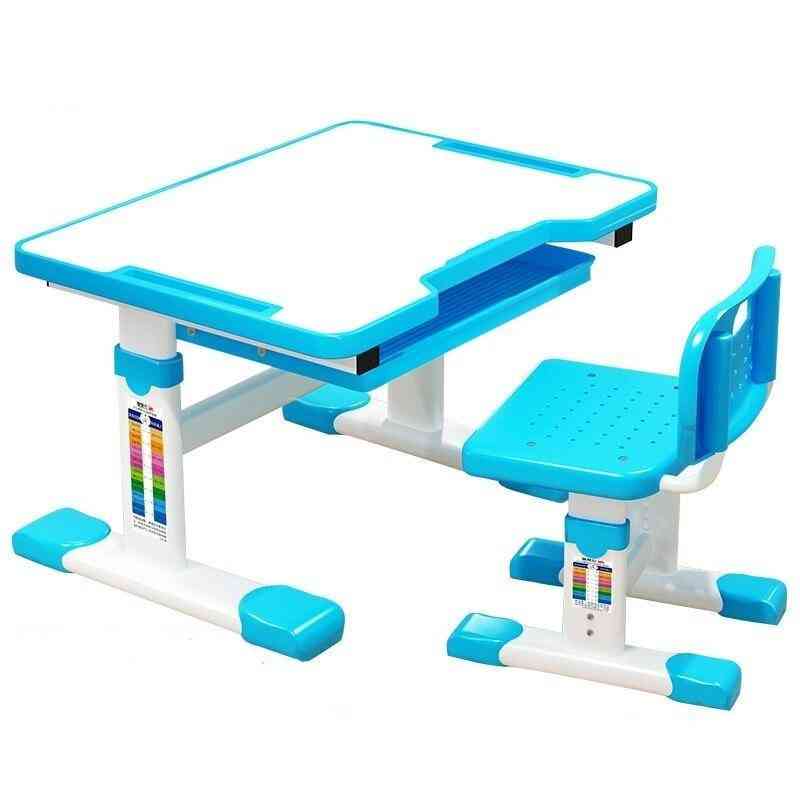 Children Desk, Study Table And Chair Set