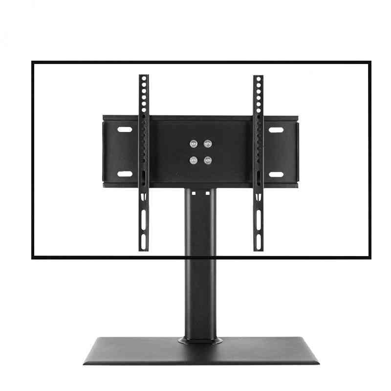 Tabletop Tv Table Monitor Stand