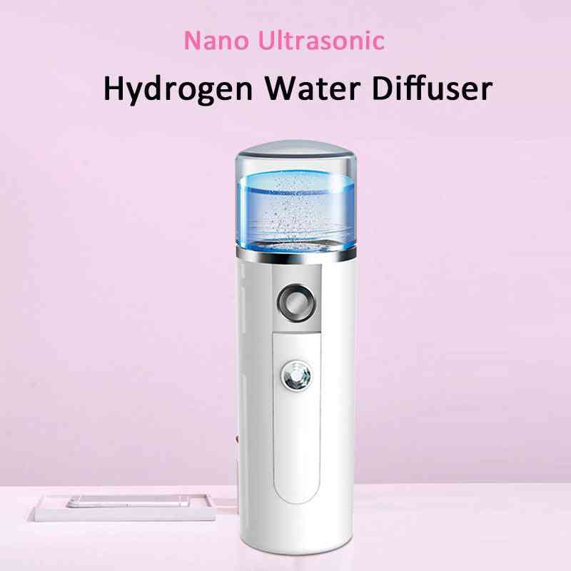 Super Orp, Max Up To -400mv Hydrogen, Water Facial Steamer