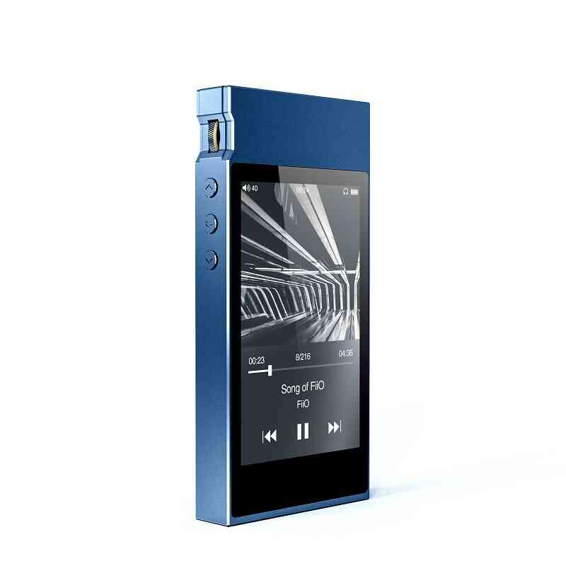 Hochauflösender verlustfreier Musikplayer Bluetooth MP3 mit FM-Radio-Unterstützung