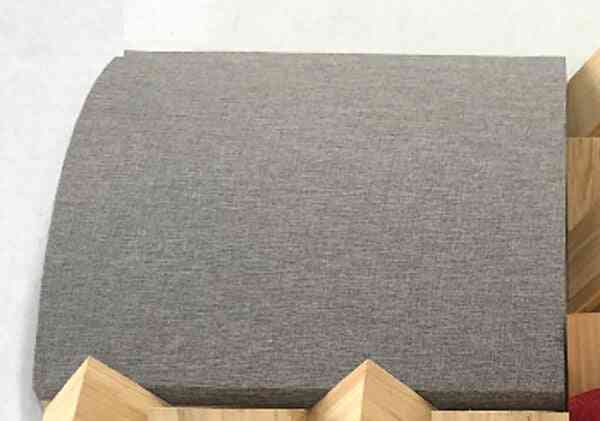 Wood Sound Diffuser Acoustic Acoustical Panel For Hifi Room