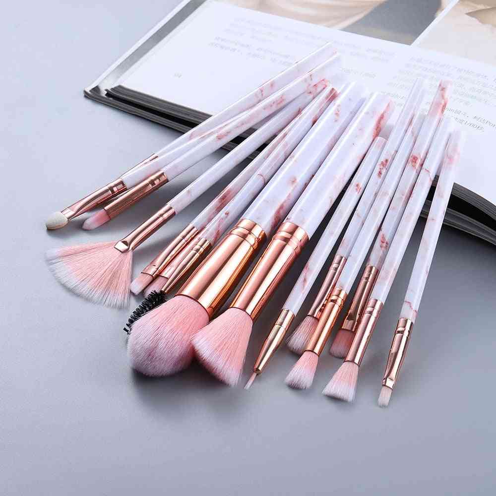 Makeup Brushes Sets, Highlighter  Cosmetic Powder Foundation Eye Shadow Tools