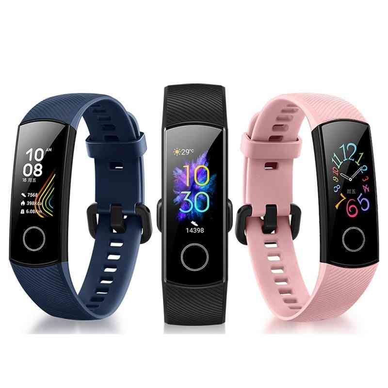 Huawei Honor Band Wristband Bracelet Screen Fitness Sleep Heart Rate Monitor