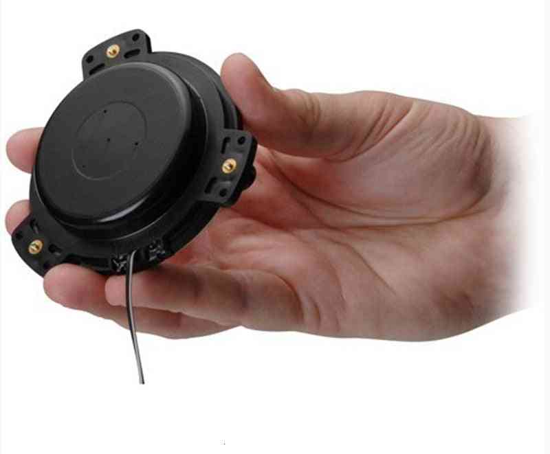 Lille taktil transducer- mini bas shaker, vibrationshøjttaler til hjemmebiograf