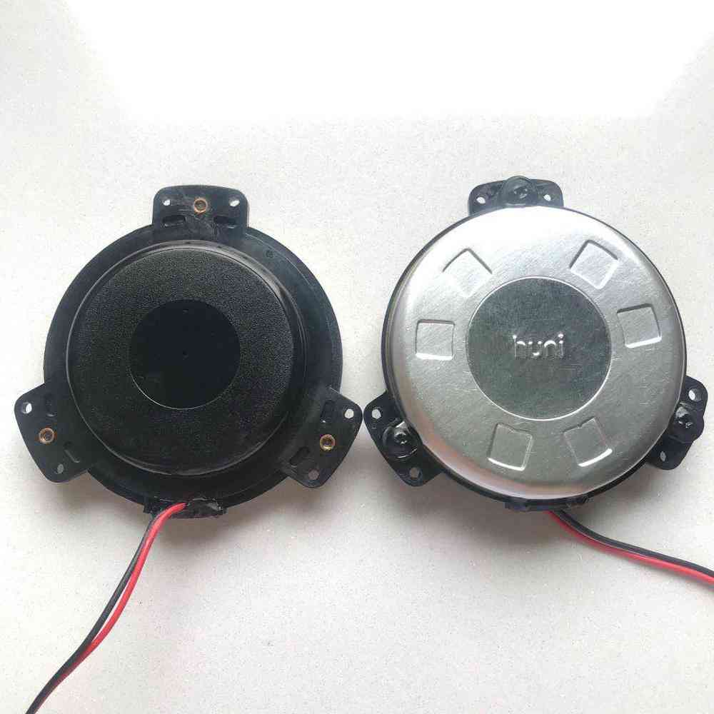 Kleine tactiele transducer - mini bas shaker, vibratie luidspreker voor thuisbioscoop;