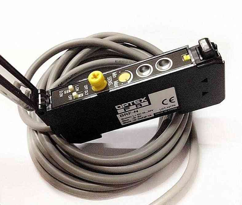 Optex Brf N Fiber Amplifier Sensor