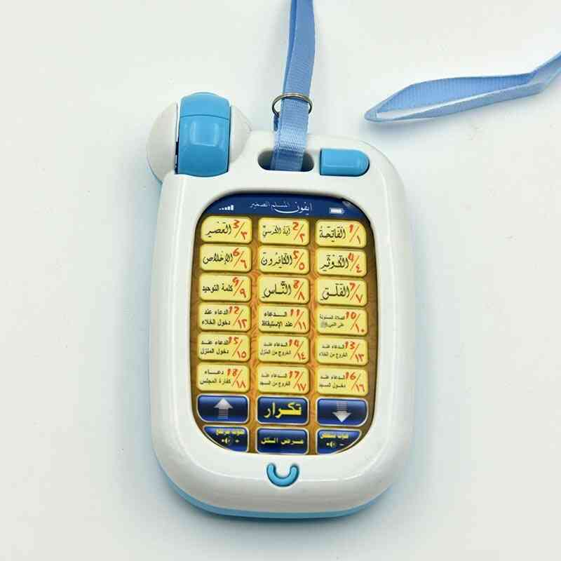 Arabic Language Learning Phone With Light