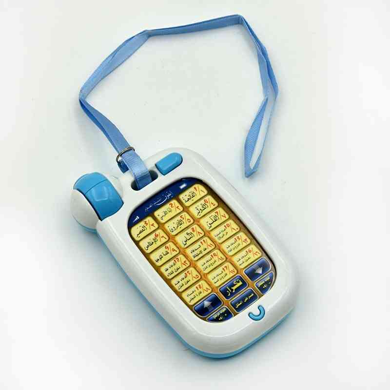 Arabic Language Learning Phone With Light