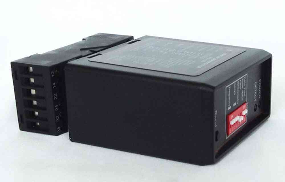 Detekčný snímač s indukčnou slučkou, jednokanálový, detektor vozidla