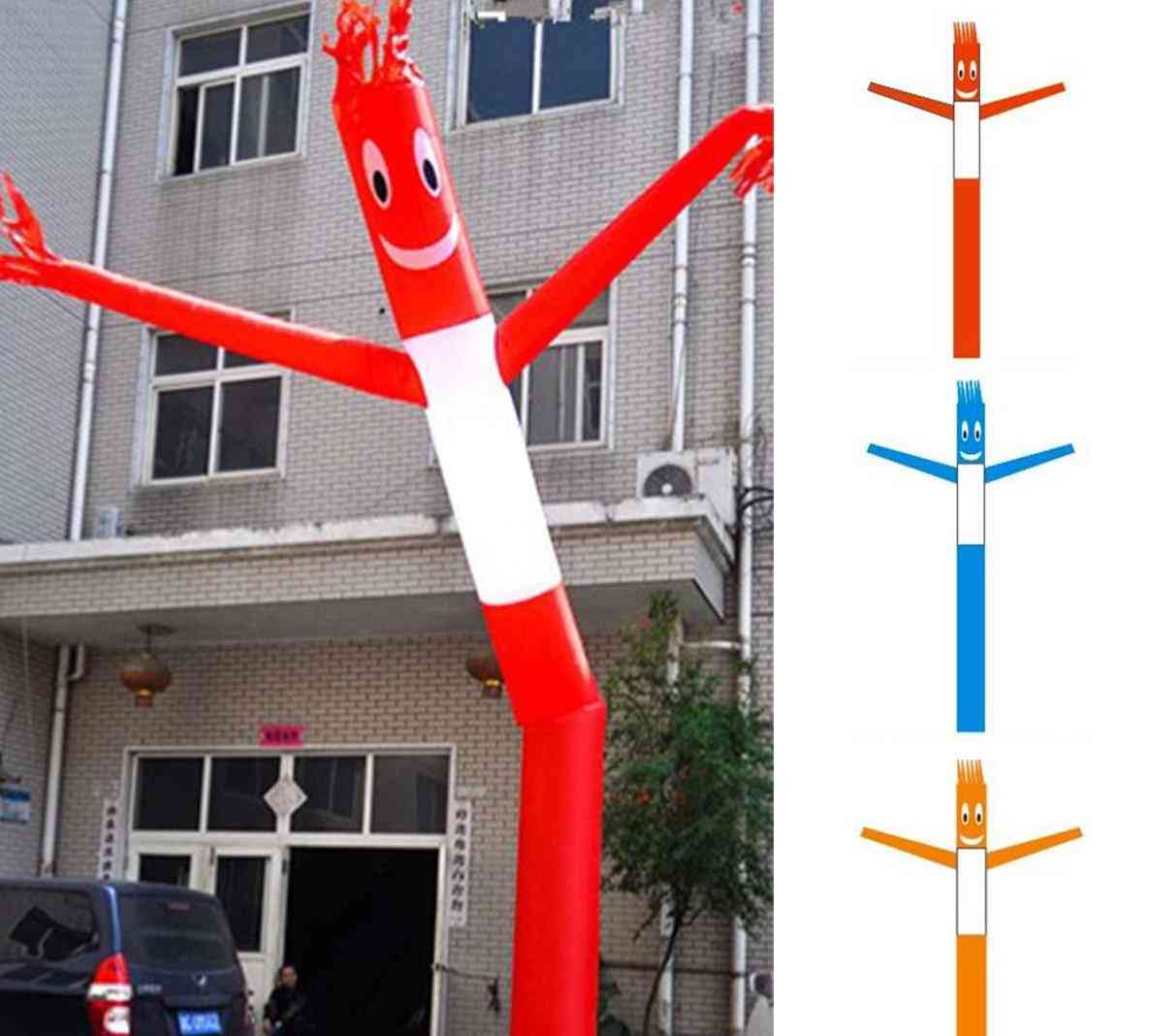 Air Sky Human- Dancers Tube Puppet, Cartoon Dancing Toy