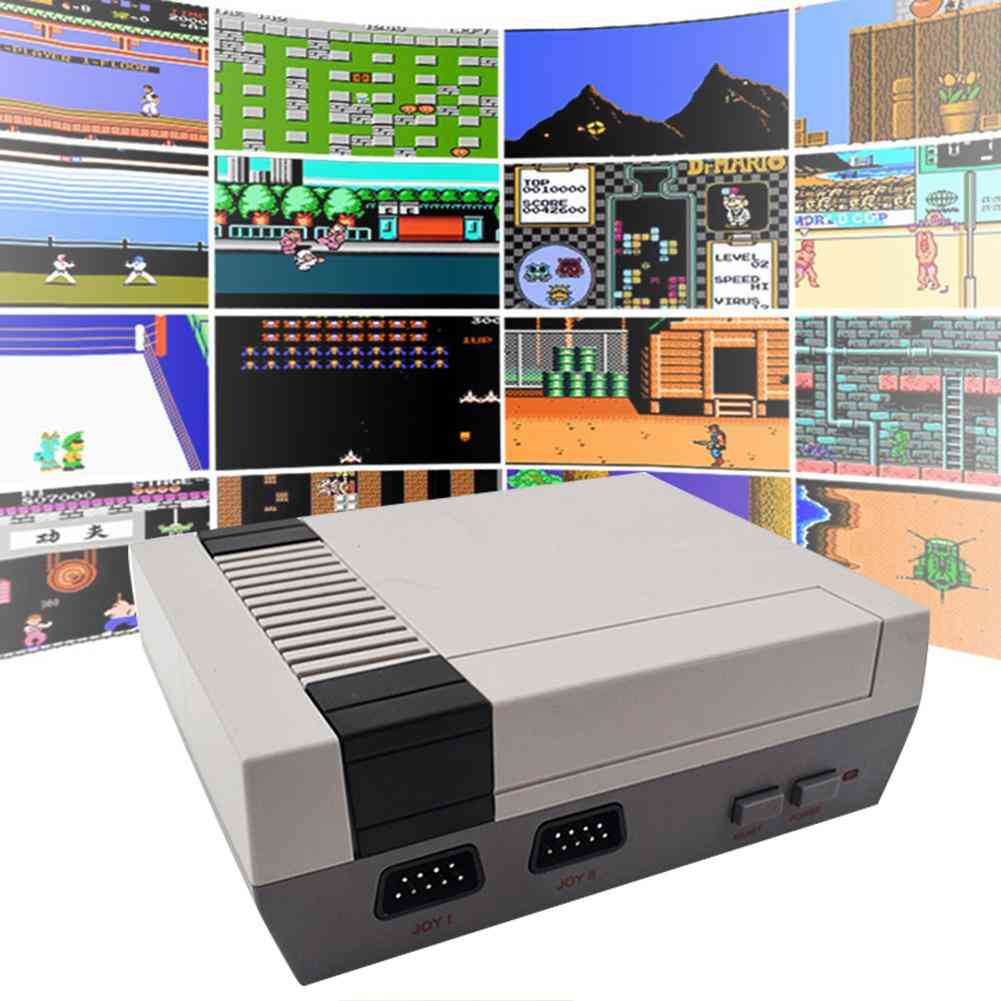 Wbudowana konsola do gier mini tv 620 gier