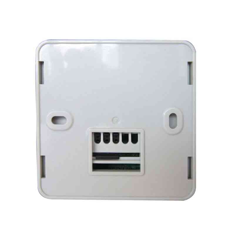Lcd Display Wall-hung Gas Boiler For Thermostat
