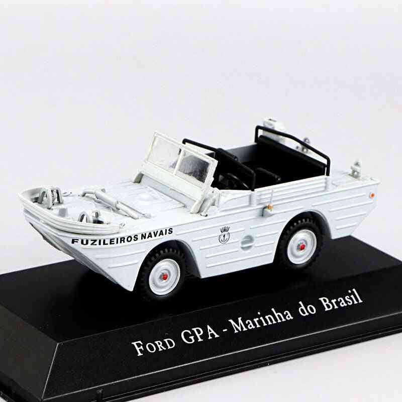 Ford gpa-marinha отлята под налягане играчка за модели на автомобили