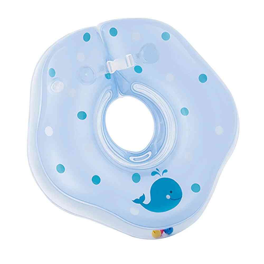 плувка за врат за бебета, кръгов пръстен за уплътняване, плувен басейн, аксесоари за къпане