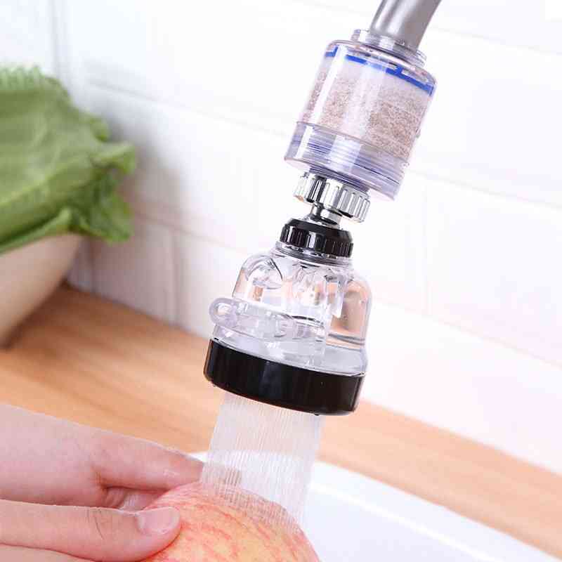 Vip Rotating Splashproof Removal Aerator Water Purify Faucet