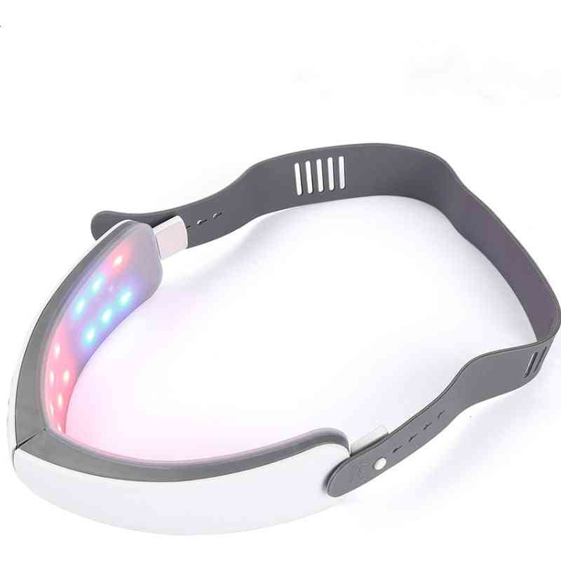 Led Photon Therapy Facial Lifting Device, Massager V-face Care