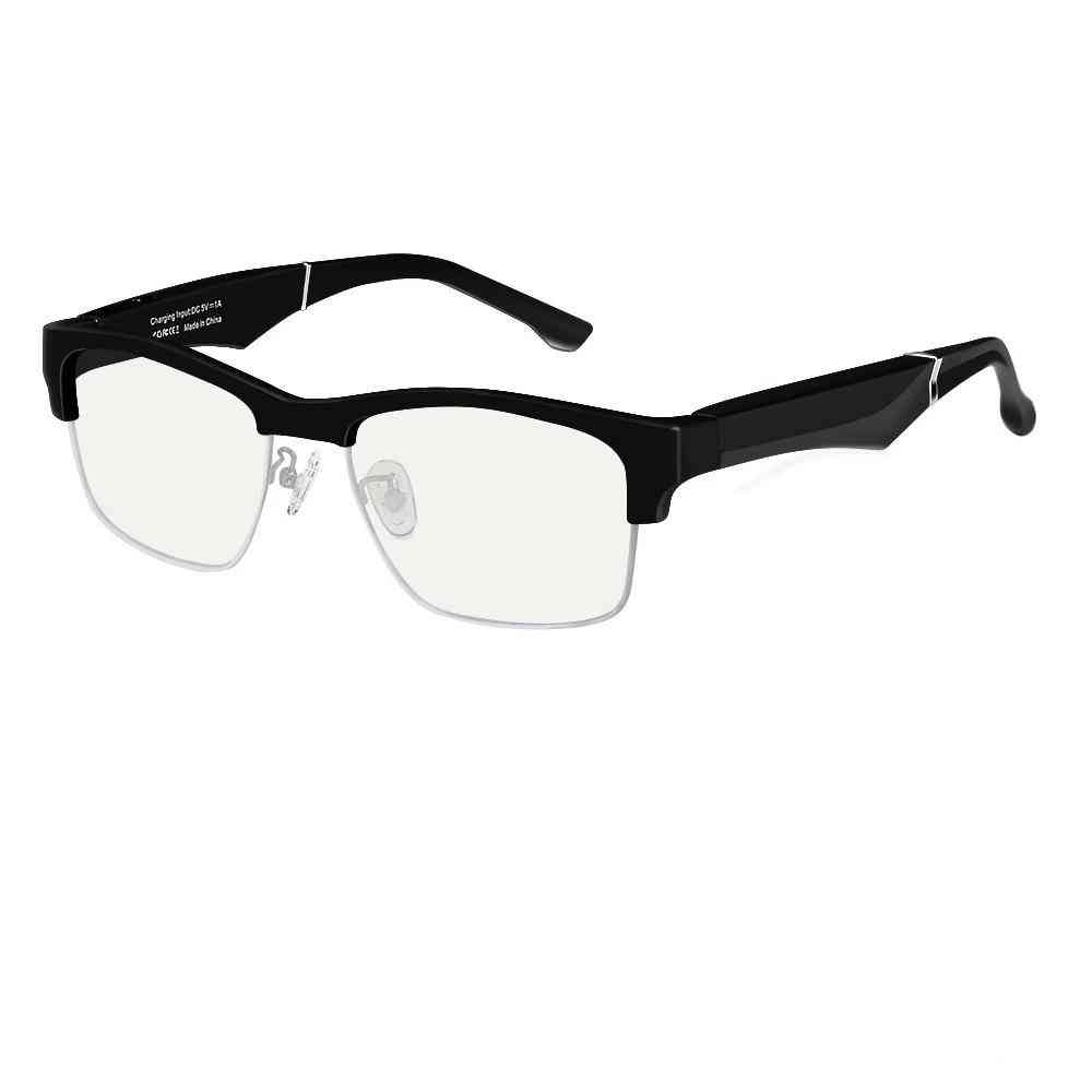 Okosszemüveg hívás zenehallgatás fülhallgató intelligens high-tech napszemüveg