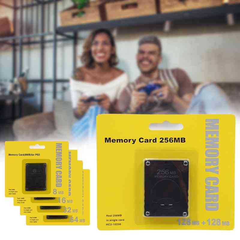 Megabyte Memory Card