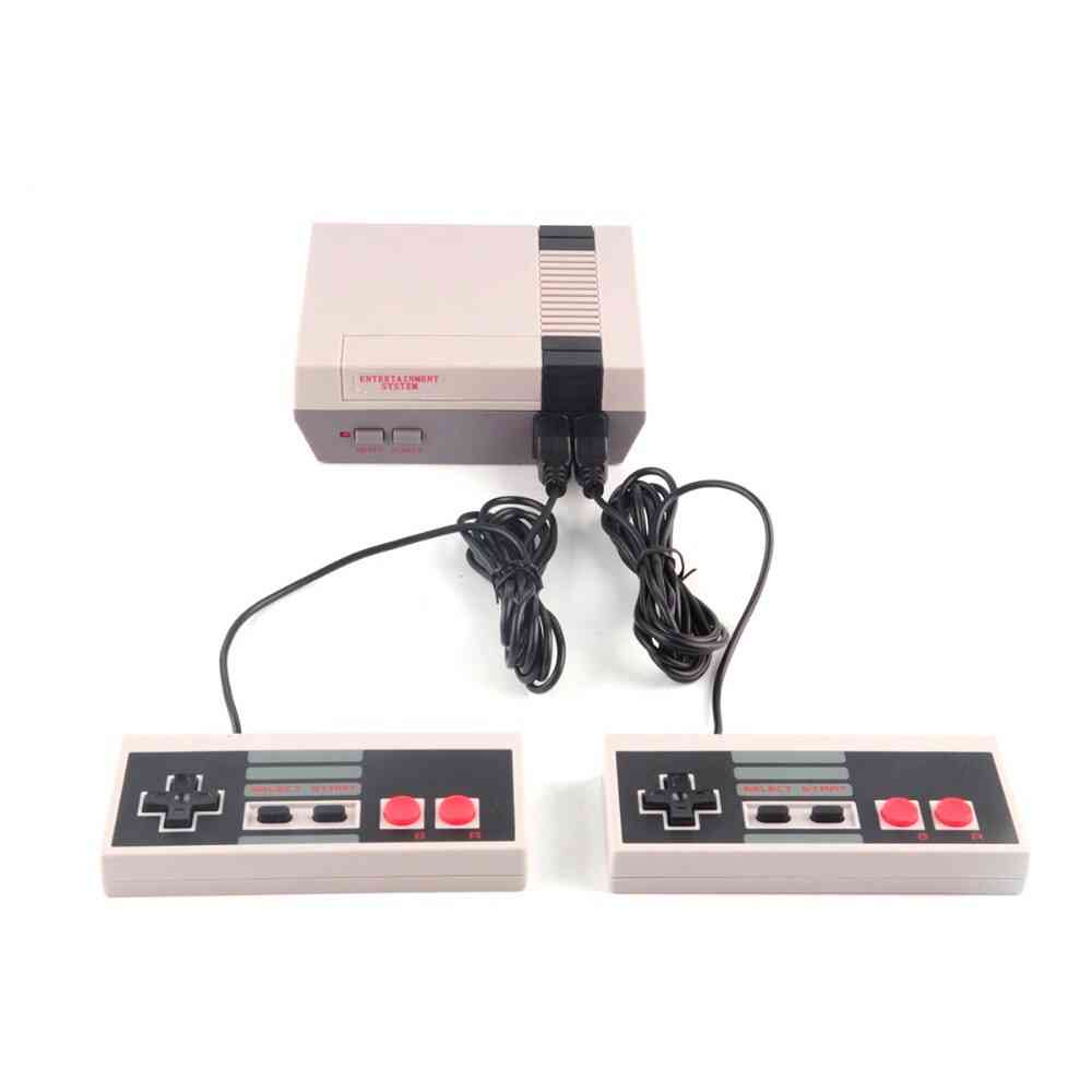Mini Tv Handheld Game-console Players Boy Portable Retro Arcade Game