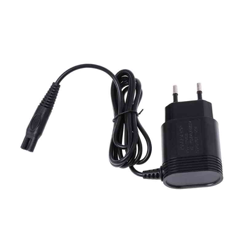 2-prong Eu Plug Power Adapter Charger