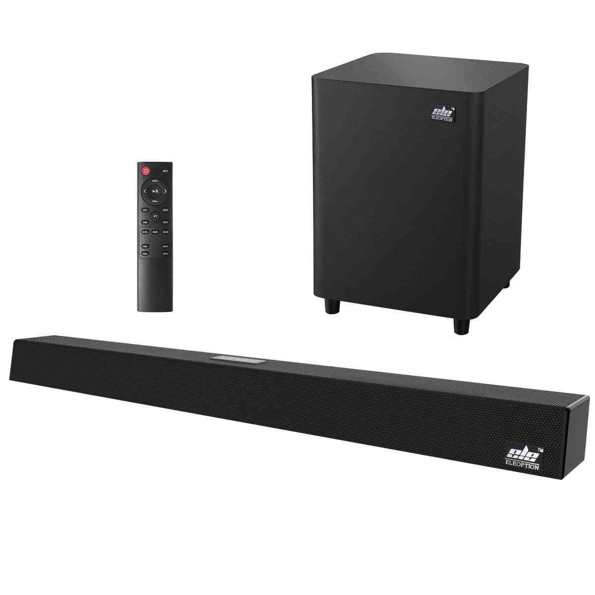 Bluetooth Speaker Support Coaxial Sound Bar Subwoofer