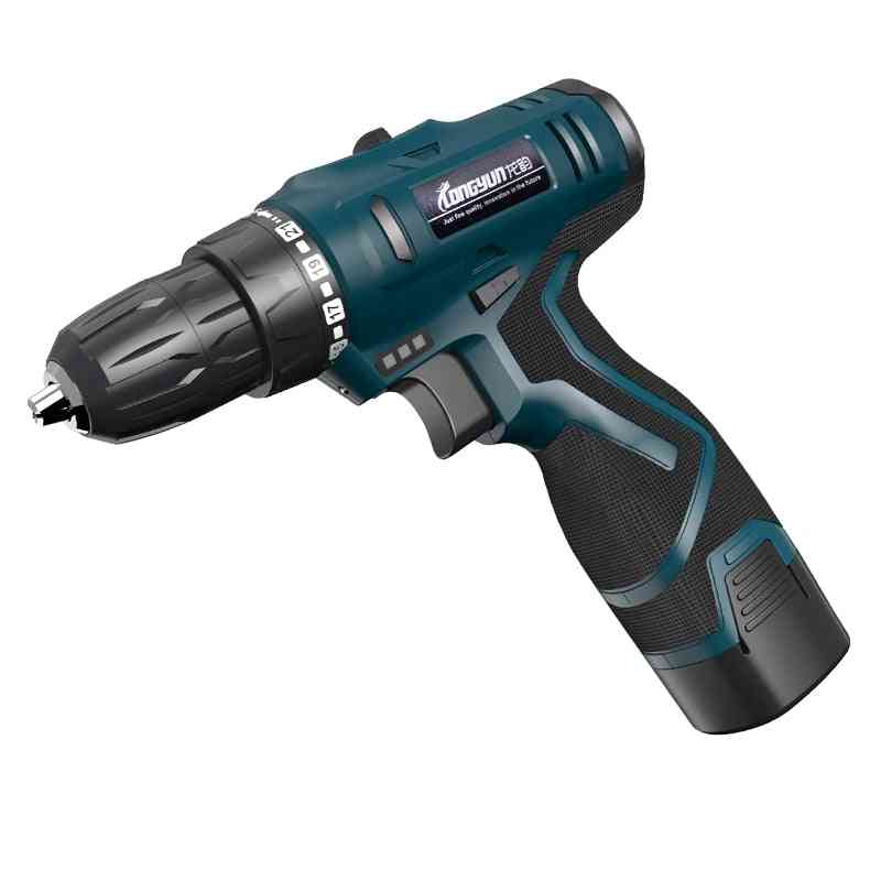 Multifunction Rechargeable Electric Drill Bit