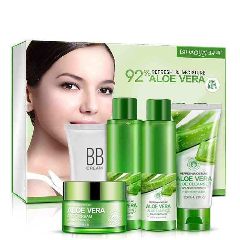 Aloe Vera Beauty Care Skin Care Kits