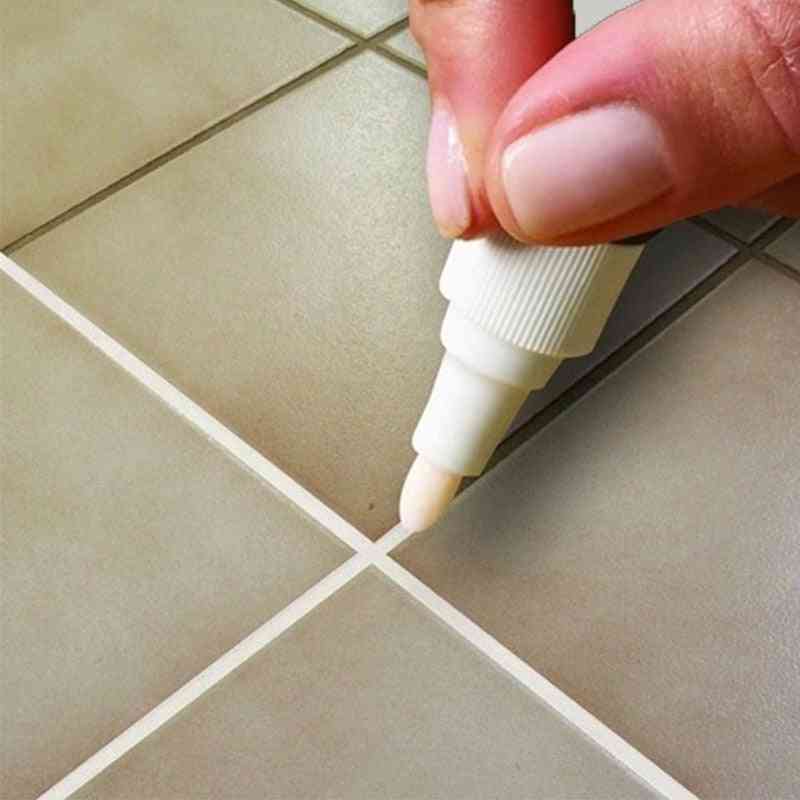 Tile Repair Wall Pen - Grout Marker