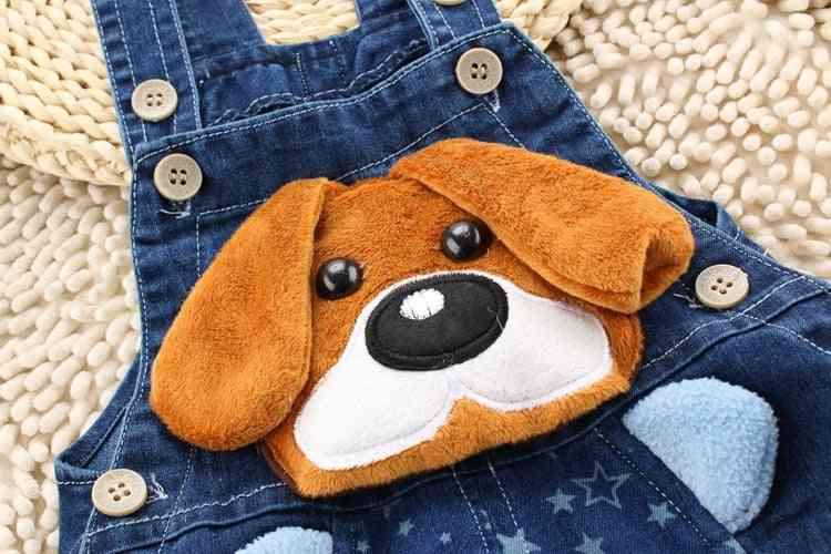 Summer Cotton Baby Shorts Pant, & Jeans Overalls Trousers