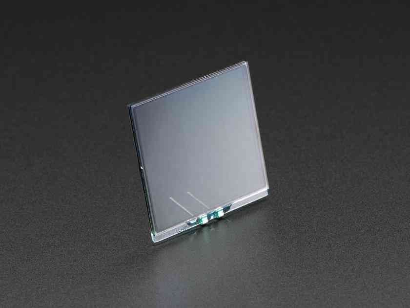 Lcd Screen Small Liquid Crystal Light Valve - Controllable Shutter Glass
