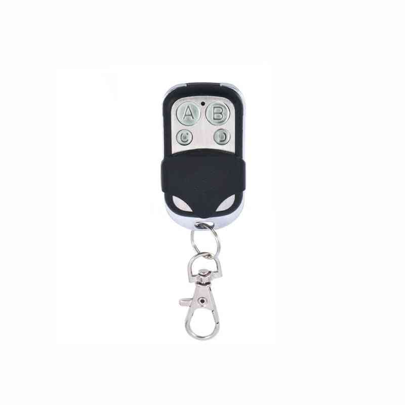 1pc Universal 433mhz Gate Remote Control With Keychain