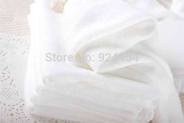 Newborn Baby Nappy Changing Washable Soft  Towels