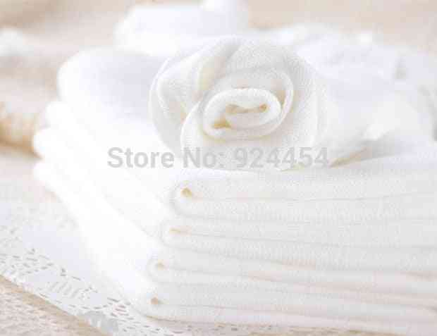 Newborn Baby Nappy Changing Washable Soft  Towels